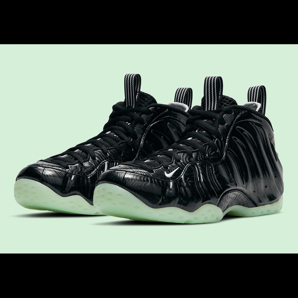 Nike Air Foamposite One All Star Black 2021
